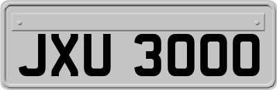JXU3000