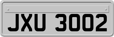 JXU3002