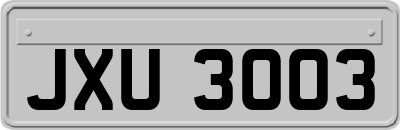 JXU3003