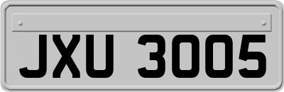 JXU3005