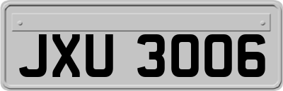 JXU3006