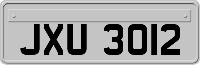 JXU3012