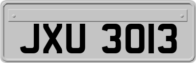 JXU3013