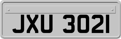 JXU3021