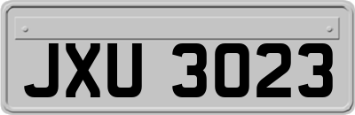 JXU3023