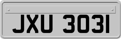 JXU3031