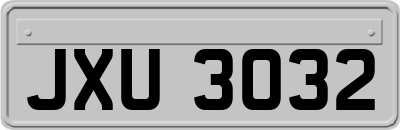 JXU3032
