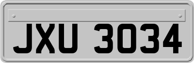 JXU3034