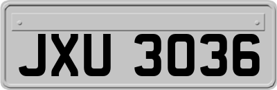 JXU3036