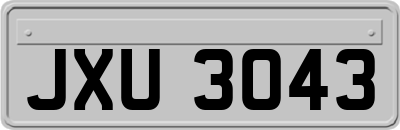 JXU3043