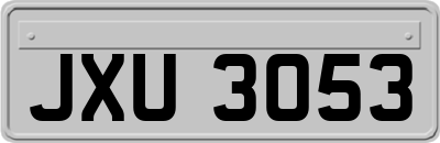 JXU3053