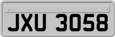 JXU3058