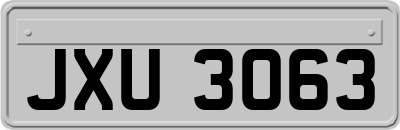JXU3063