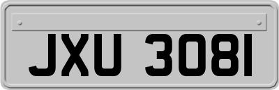 JXU3081