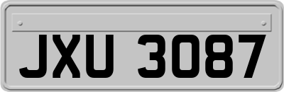JXU3087