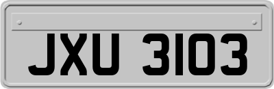 JXU3103