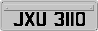 JXU3110