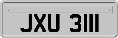 JXU3111