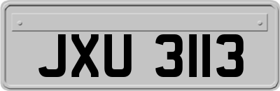 JXU3113