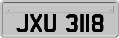 JXU3118