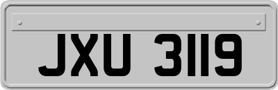 JXU3119