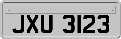 JXU3123