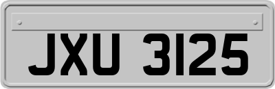 JXU3125