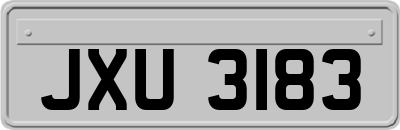 JXU3183