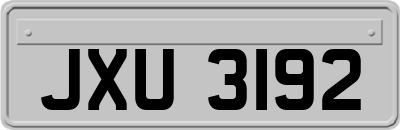 JXU3192