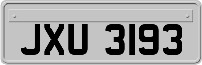 JXU3193