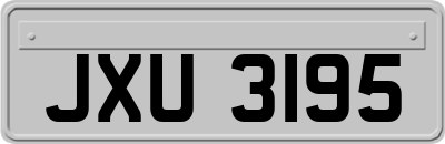 JXU3195