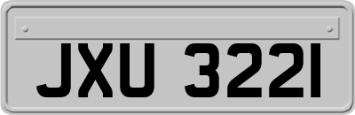 JXU3221