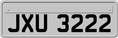JXU3222