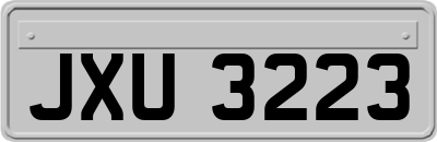 JXU3223