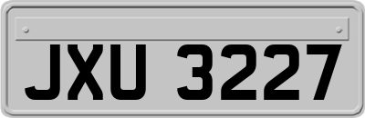 JXU3227