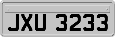 JXU3233