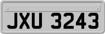 JXU3243