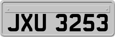 JXU3253