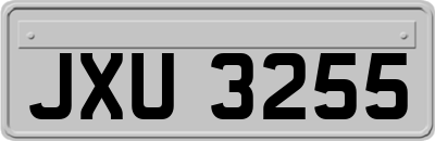 JXU3255