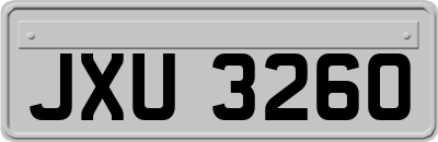 JXU3260