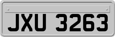 JXU3263