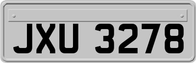JXU3278