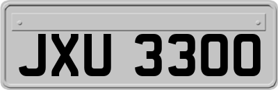 JXU3300