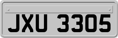 JXU3305