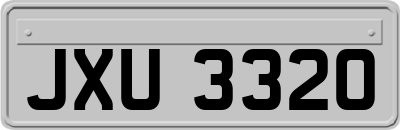 JXU3320