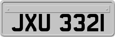 JXU3321