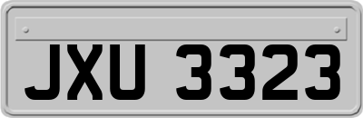 JXU3323