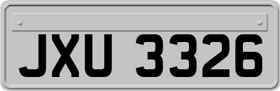 JXU3326