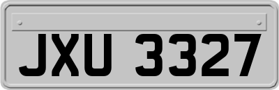 JXU3327