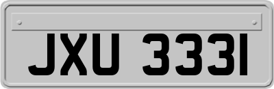 JXU3331
